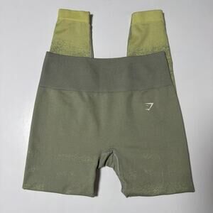 Gymshark Adapt Ombre Seamless Legging